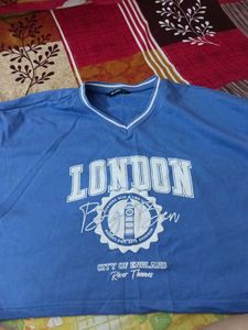 Zudio Big Ben Wool Casual Top