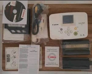 New Canon CP760 Selphy Photo Printer
