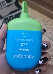 Aqualogica Milk Barrier+ Moisturizer