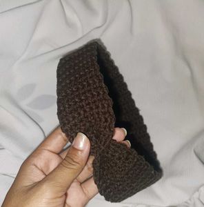 Crochet Hair Band