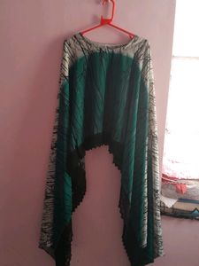 Crop Top Kaftan