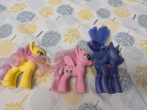 Little pony Set