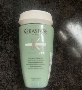 KERASTASE shampoo