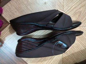 Brown Ajanta Footwear