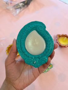 Set Of 5 Diya