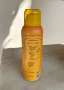 Asaya Sunscreen Mist Spray SPF 65+