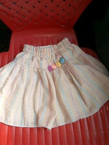 Cute Girls' Outfit Set