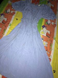 Ruffle Net Sleeves H&amp;M Top