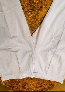 White Pant And Payjama