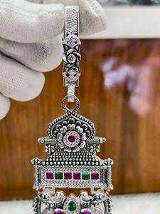 Pure Silver Fancy Juda