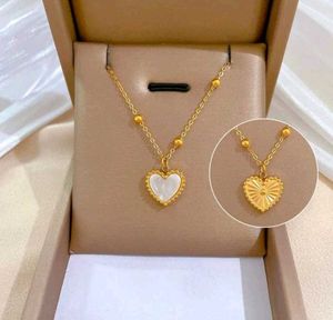 Heart Pendant Necklace