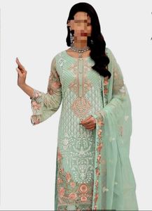 Brand New Heavy Embroidered Kurta Set