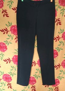 Navy Blue Trouser