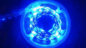 Strip Lights 12v Pack Of 2