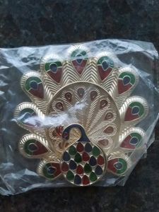 Puja Thali (Design No 3)
