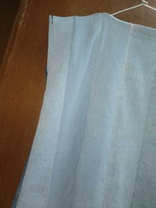 Light Blue Sleeveless Top