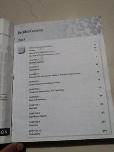 IIT Foundation Mathematics Class 8th &amp; 9th