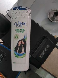 Clinic Plus Naturally Strong Shampoo