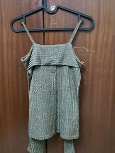 Party-wear Off Shoulder Top