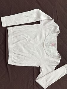 Light pink Long Sleeve Top