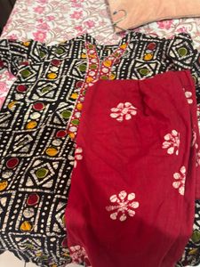 Ethnic Kurta Set