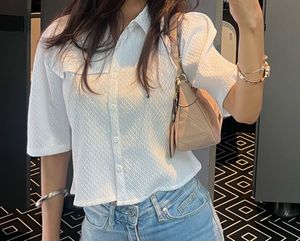 Classic White Shirt