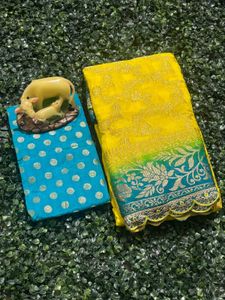 Banarasi Saree