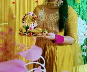 Anarkali Suit Set