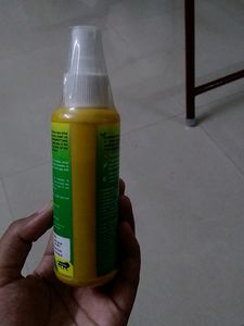 Natural Mosquito Repellent Spray