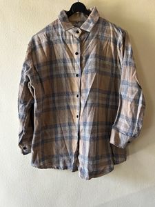 Trendy Checkered Shirt