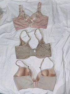 Combo Of 3 Bra