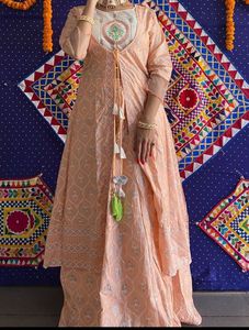 Indo-western Suit