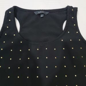 Razor Back Top