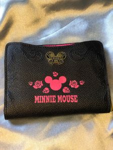 Disney Minnie Mouse wallet 🧸