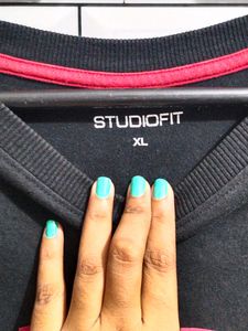 Cool Black Sweatshirt