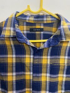 Casual Shirt From Ketch