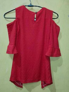 Cute Red Top