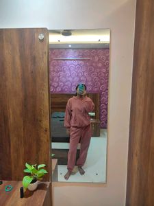 Cozy Pink Loungewear Set
