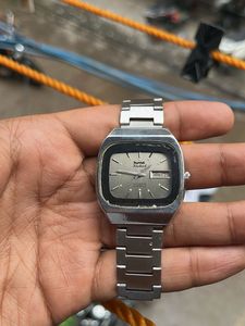 Hmt Kailash Rare Automatic Watch( Mach.Ref- 8200)