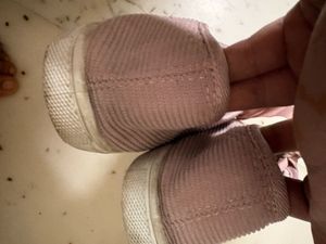 Cute Pink Casual Shoes