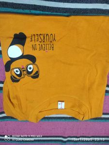 Cute Graphic Ti- shirt