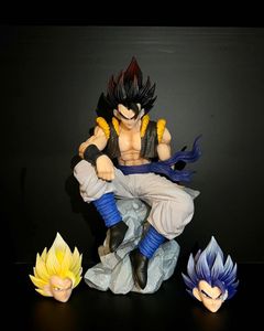 Gogeta Action Figure 25 Cm