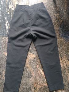 Zara High Waist Trousers Very Good Quality