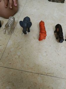 Animal Figure Set