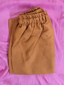 LIGHT CORAL SEQUENCE SALWAR SET