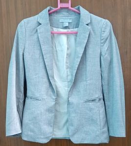 H&amp;M Grey Blazer