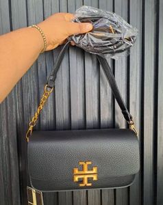 Tory Burch Black Handbag