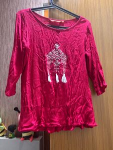 🆕 “Fusion” Majenta Top