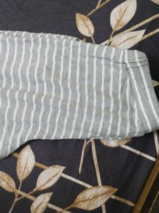 Striped Casual Pants