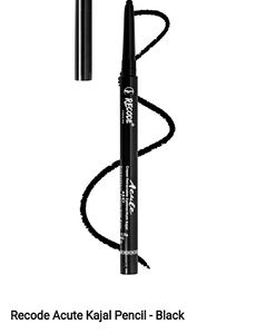 Recode Acute Crayon Retractable Kajal